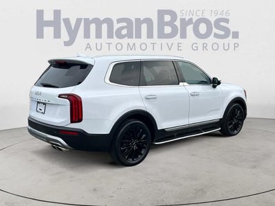 2022 Kia Telluride SX AWD