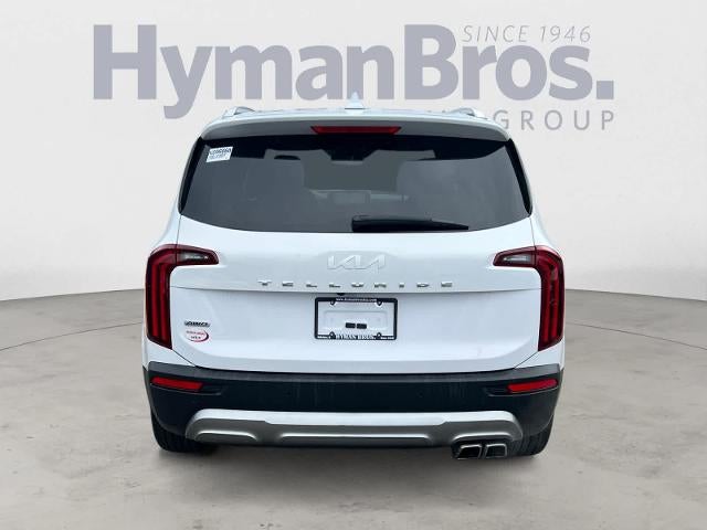 2022 Kia Telluride SX AWD