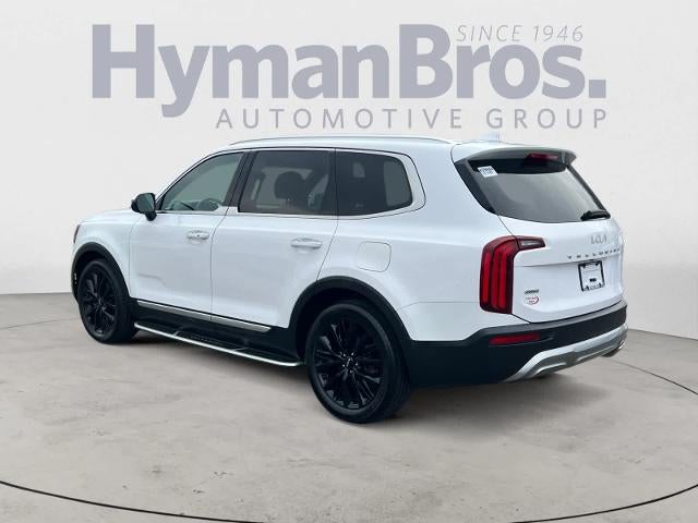 2022 Kia Telluride SX AWD