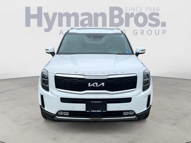 2022 Kia Telluride SX AWD
