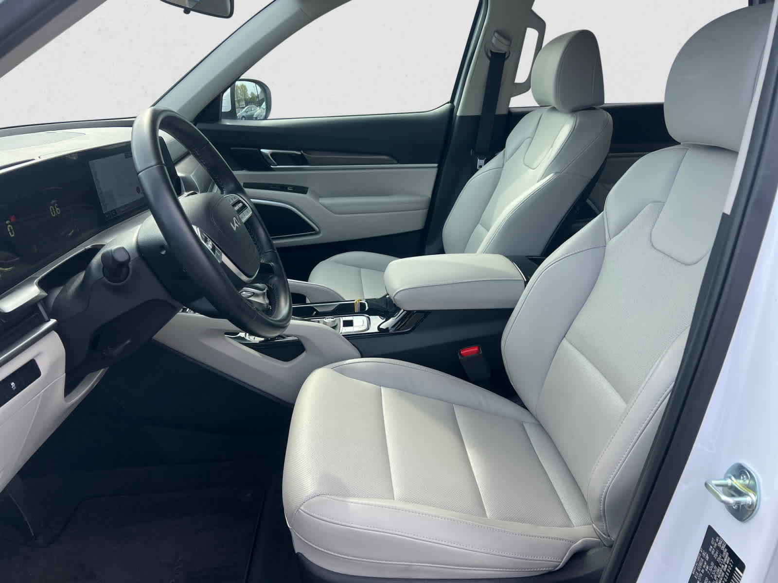 2023 Kia Telluride S FWD