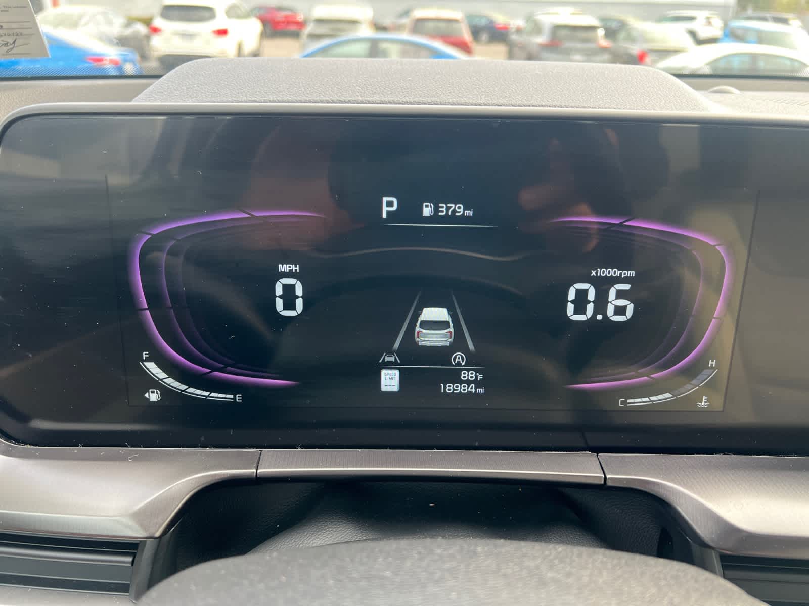 2023 Kia Telluride S FWD