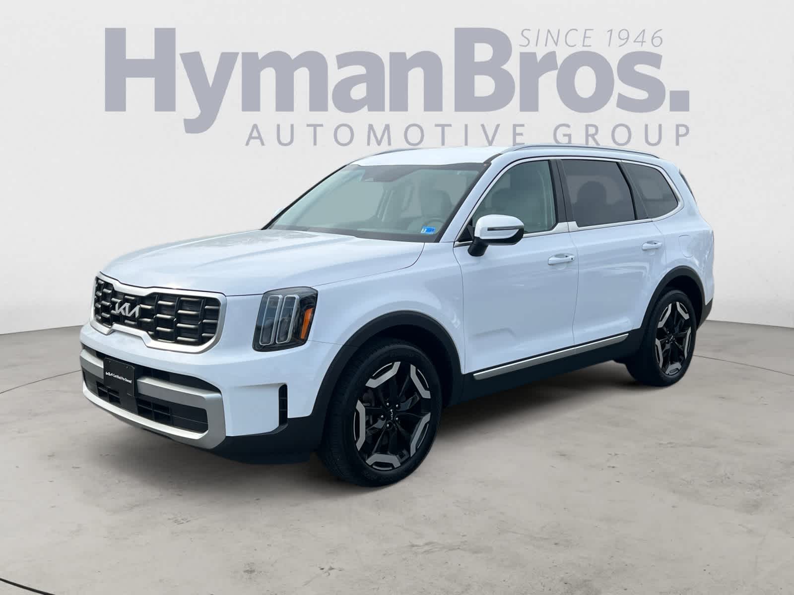 2023 Kia Telluride S FWD