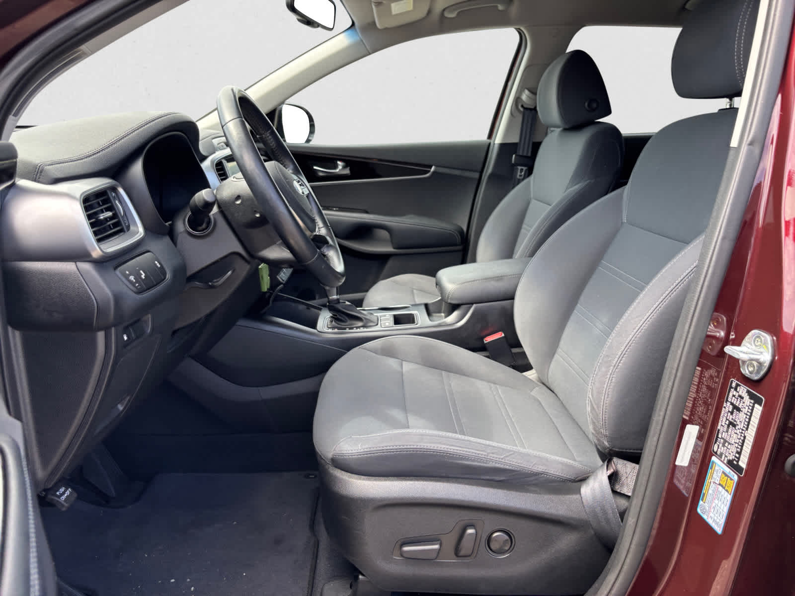 2019 Kia Sorento LX FWD