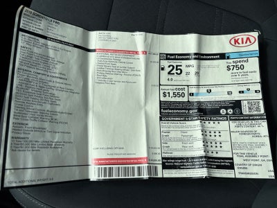 2019 Kia Sorento LX FWD