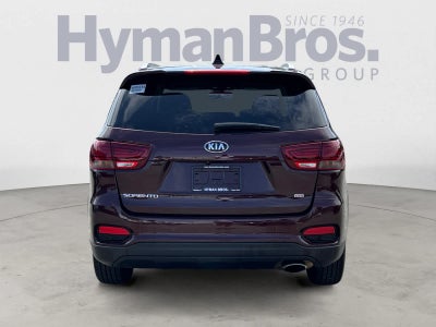 2019 Kia Sorento LX FWD