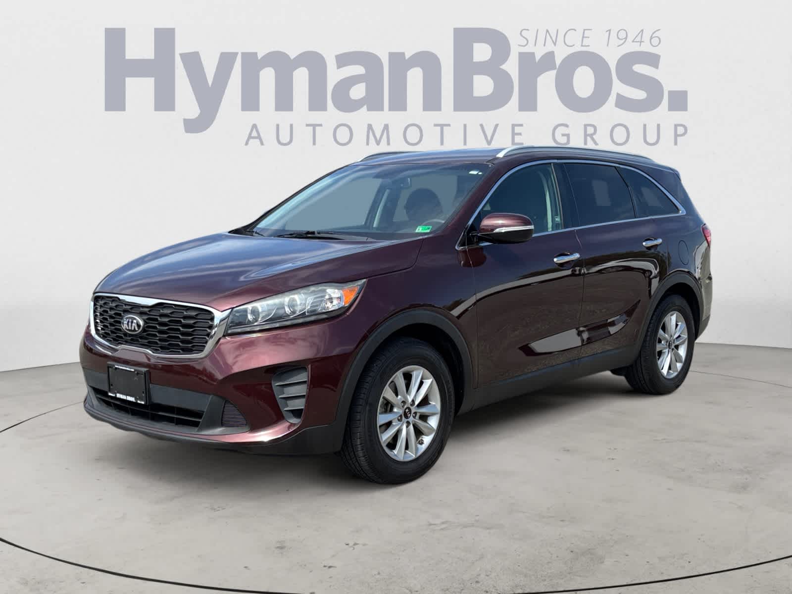 2019 Kia Sorento LX FWD