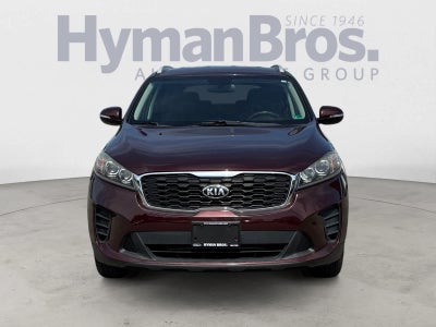 2019 Kia Sorento LX FWD