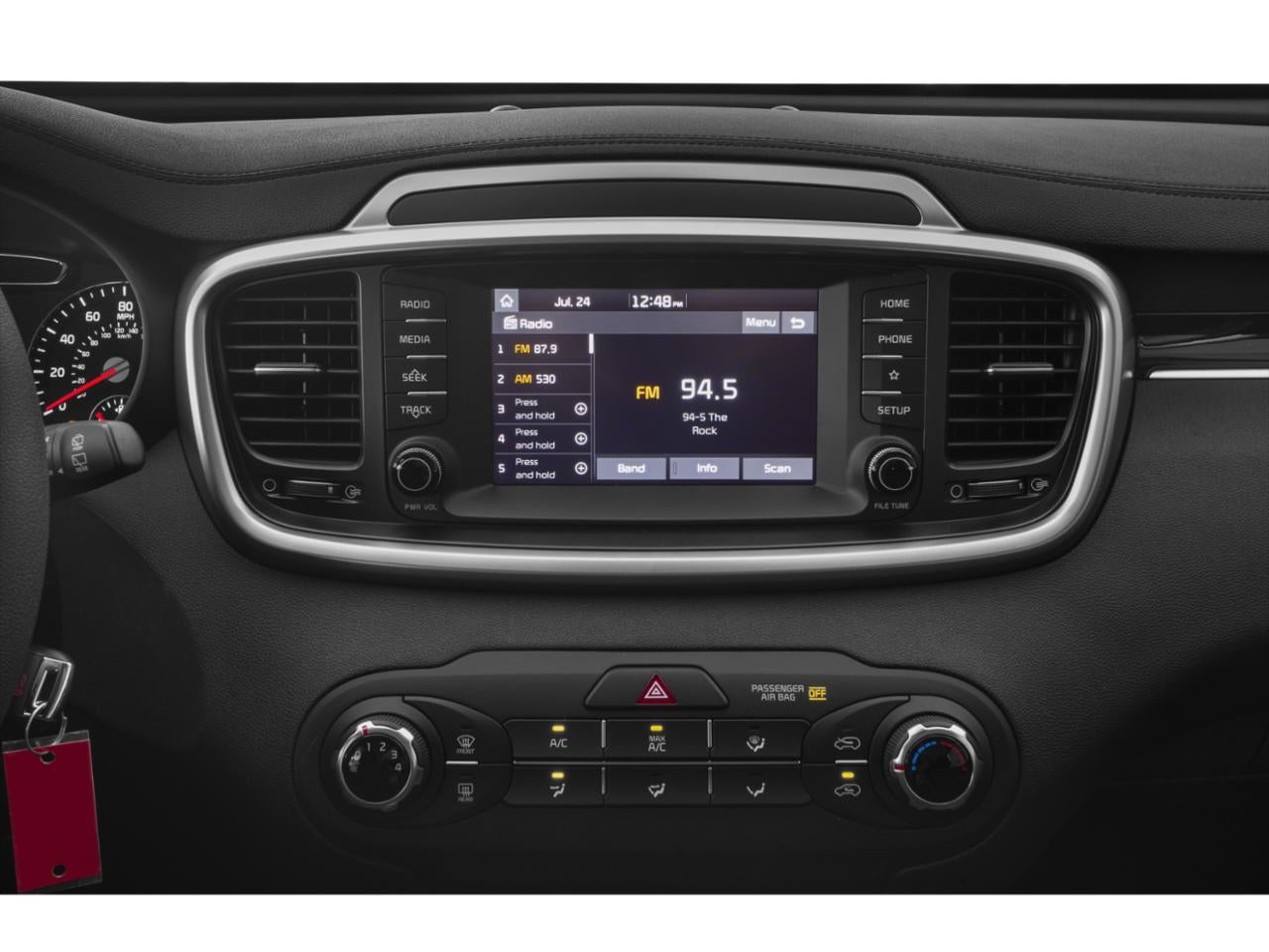 2019 Kia Sorento LX FWD