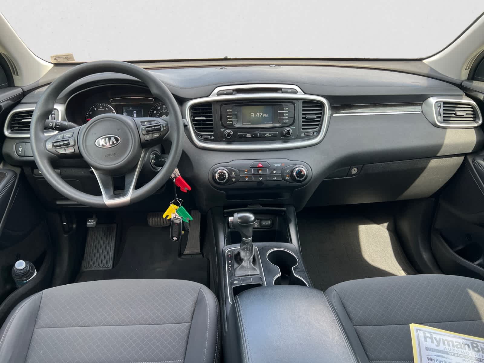 2017 Kia Sorento LX FWD