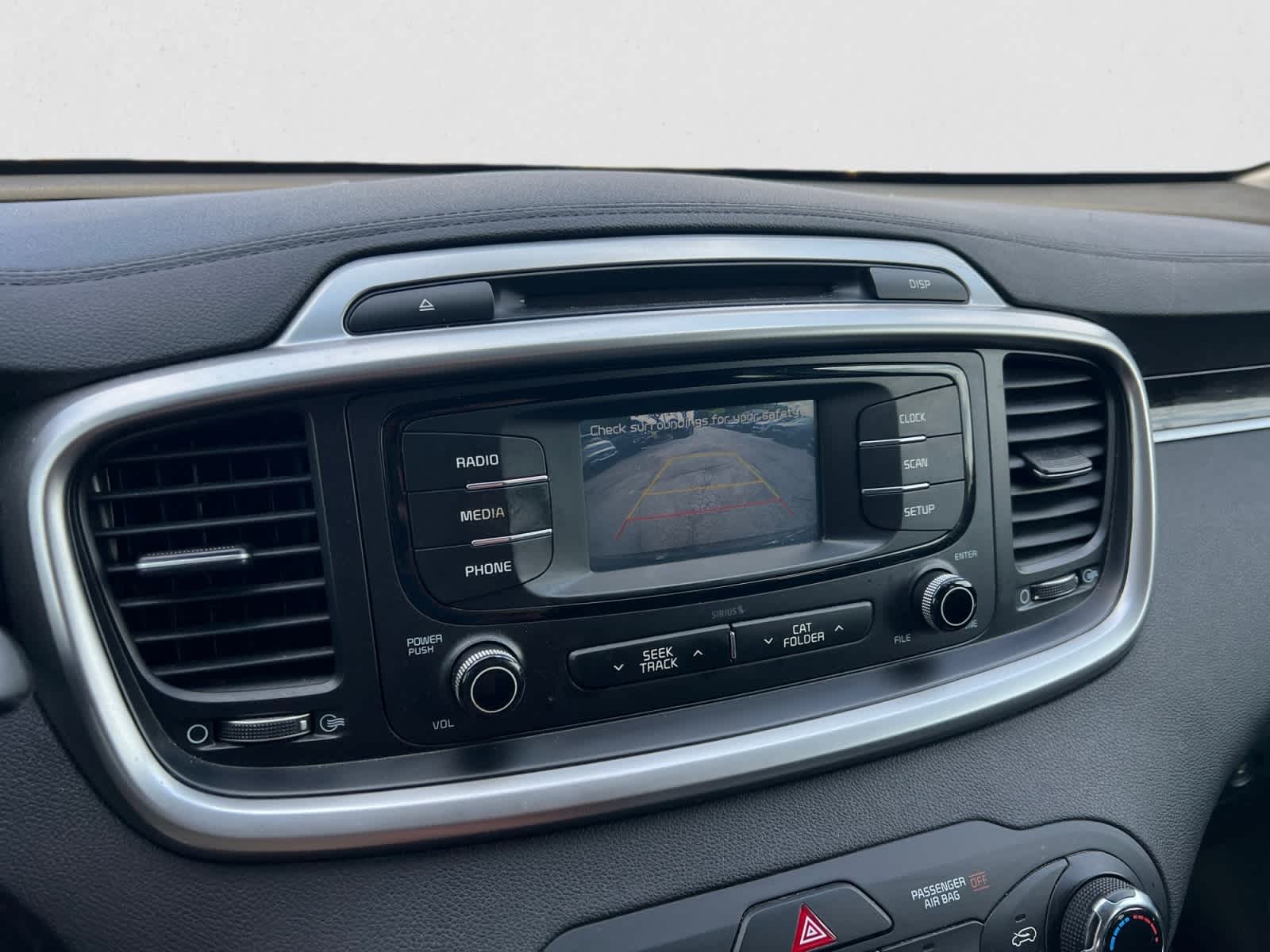 2017 Kia Sorento LX FWD