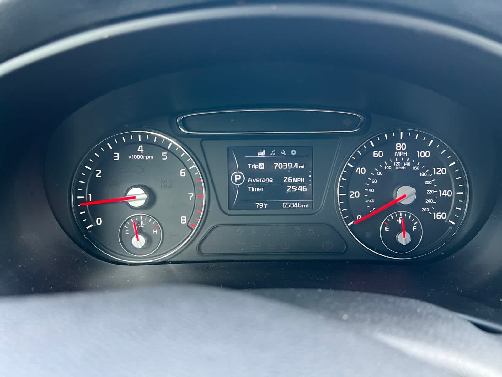 2017 Kia Sorento LX FWD
