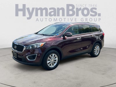 2017 Kia Sorento LX FWD