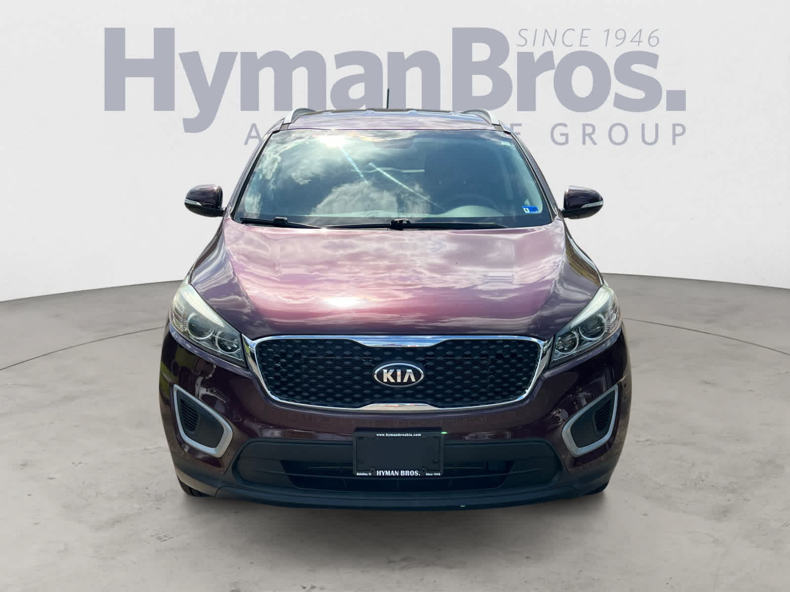 2017 Kia Sorento LX FWD