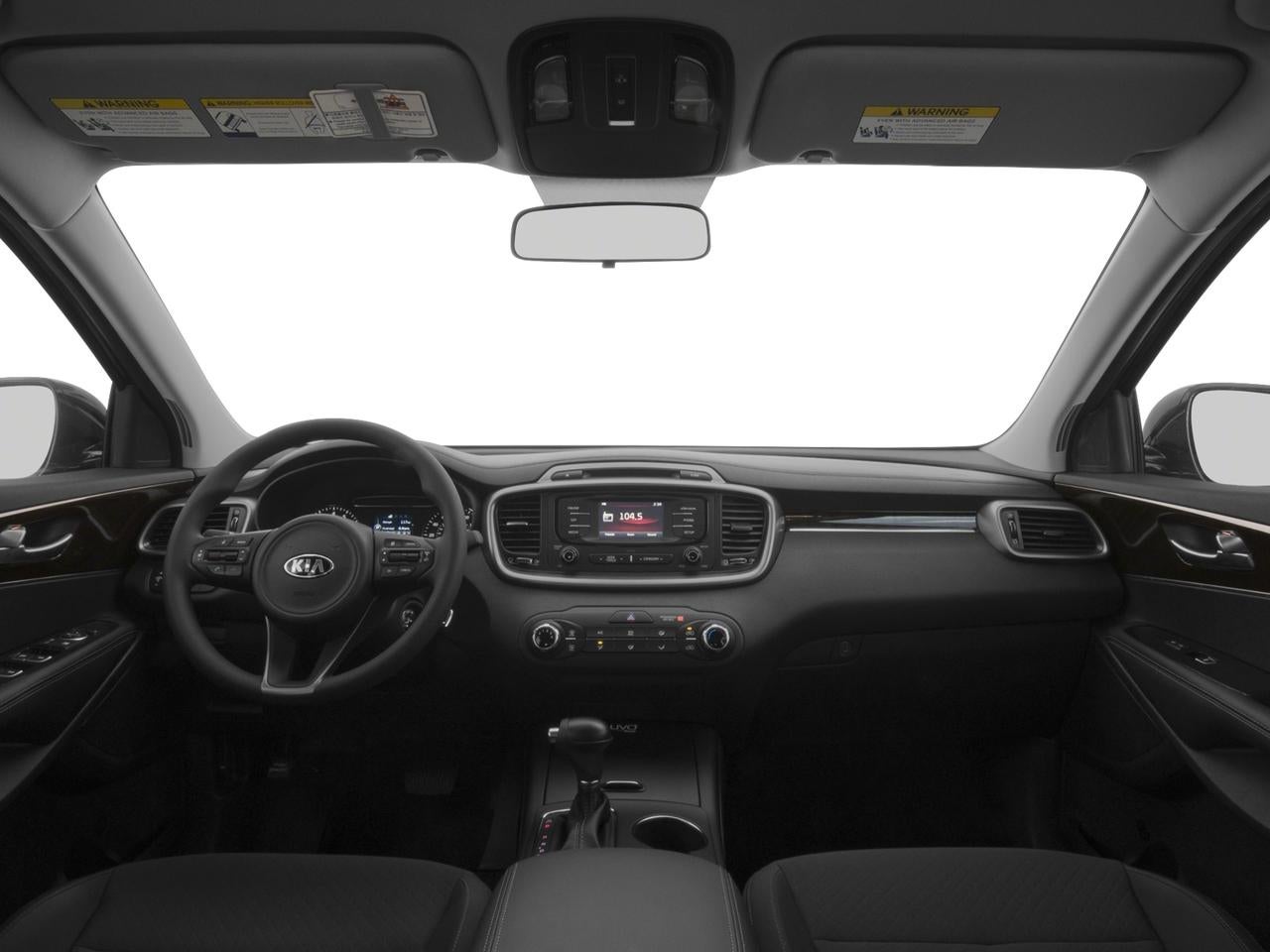 2017 Kia Sorento LX FWD