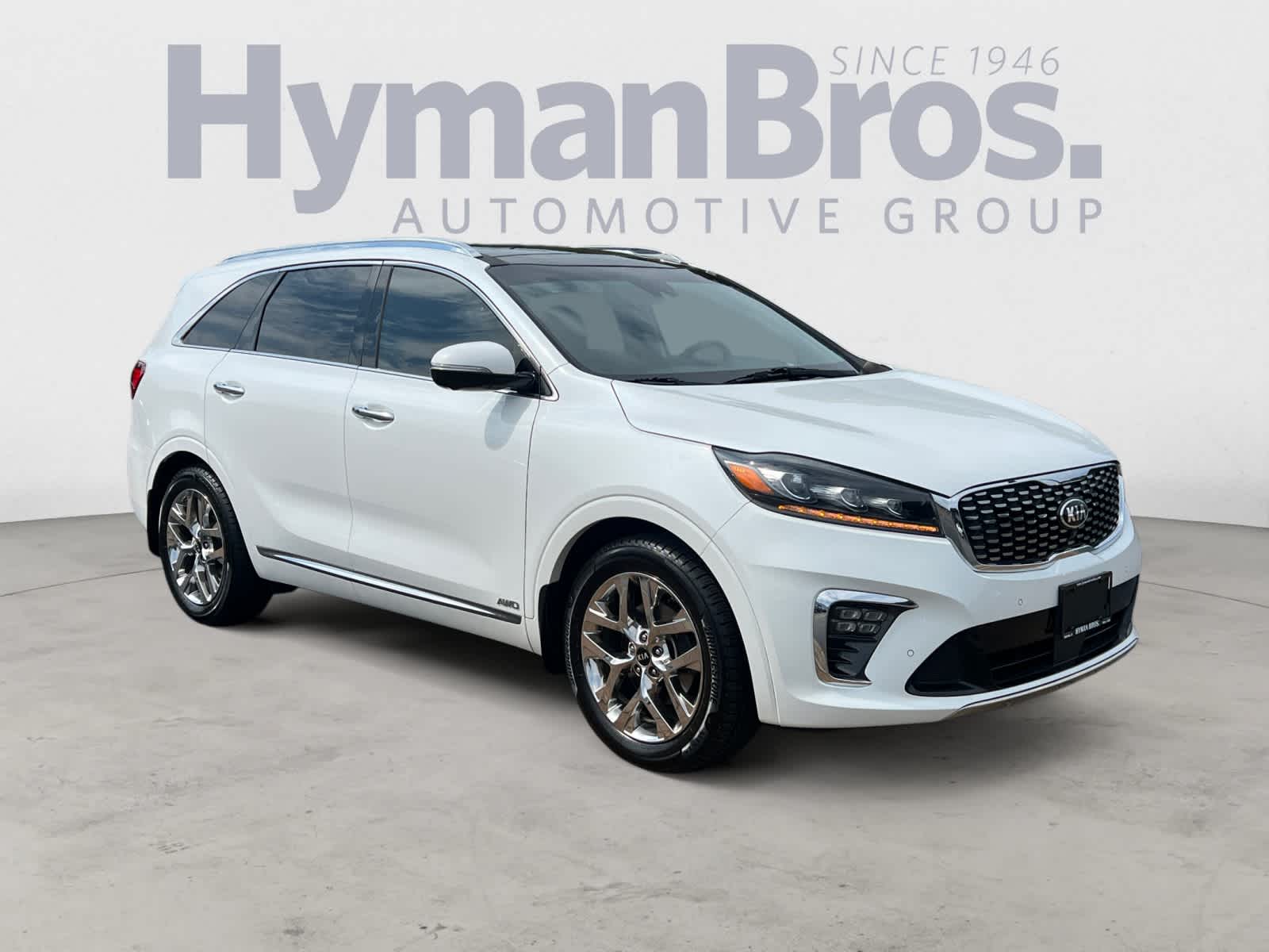 2019 Kia Sorento SX Limited V6 AWD