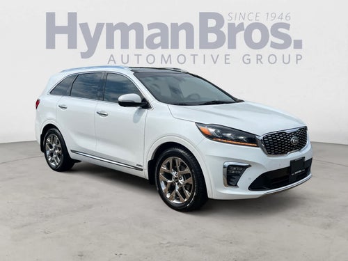 2019 Kia Sorento SX Limited V6 AWD