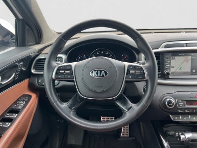 2019 Kia Sorento SX Limited V6 AWD