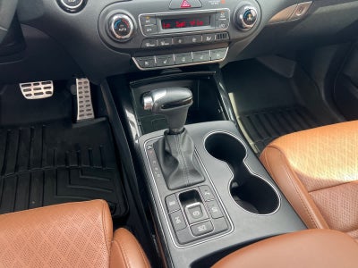 2019 Kia Sorento SX Limited V6 AWD