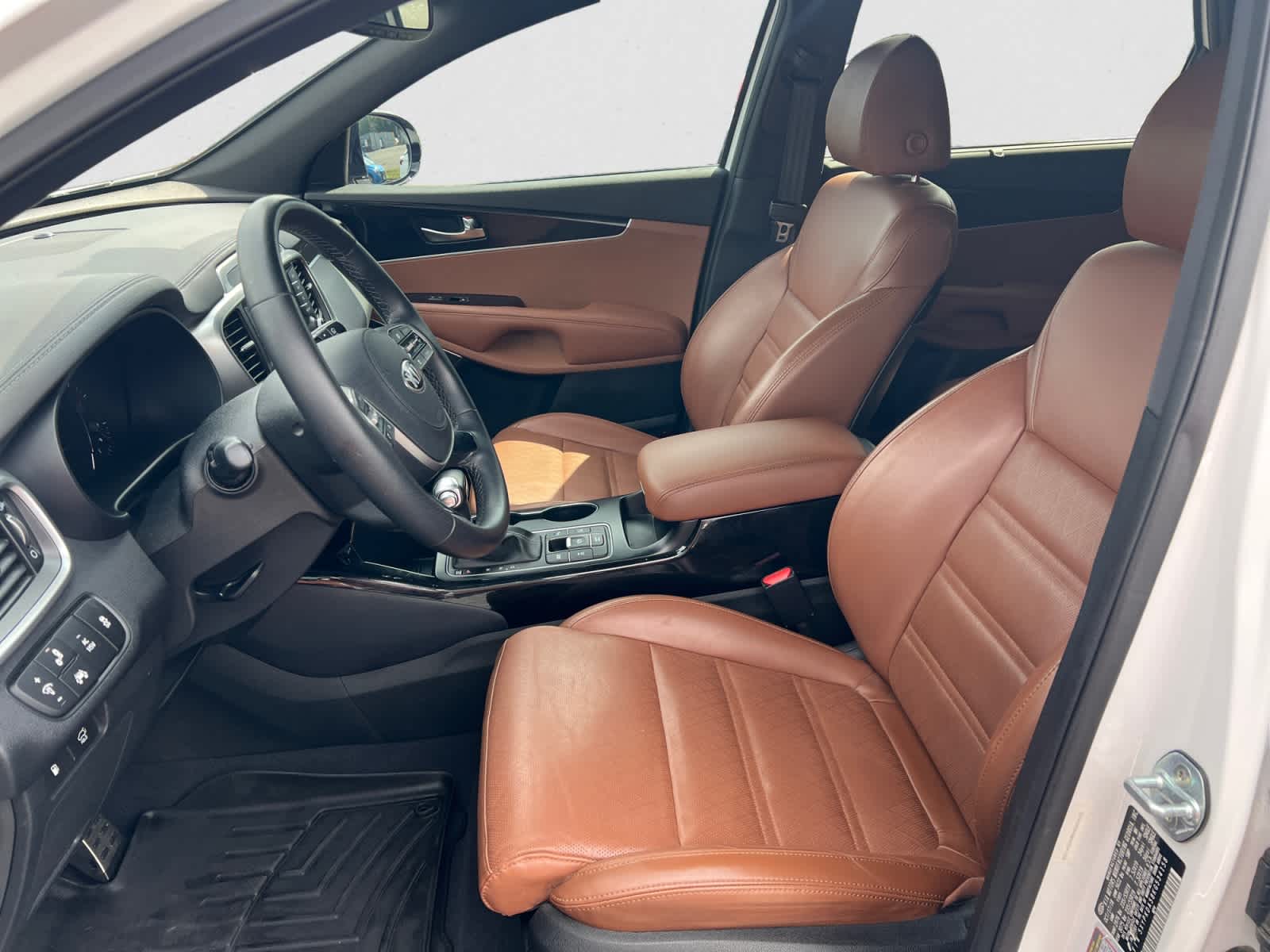 2019 Kia Sorento SX Limited V6 AWD