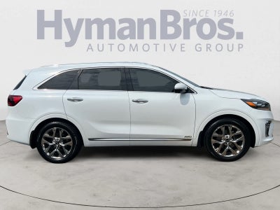 2019 Kia Sorento SX Limited V6 AWD