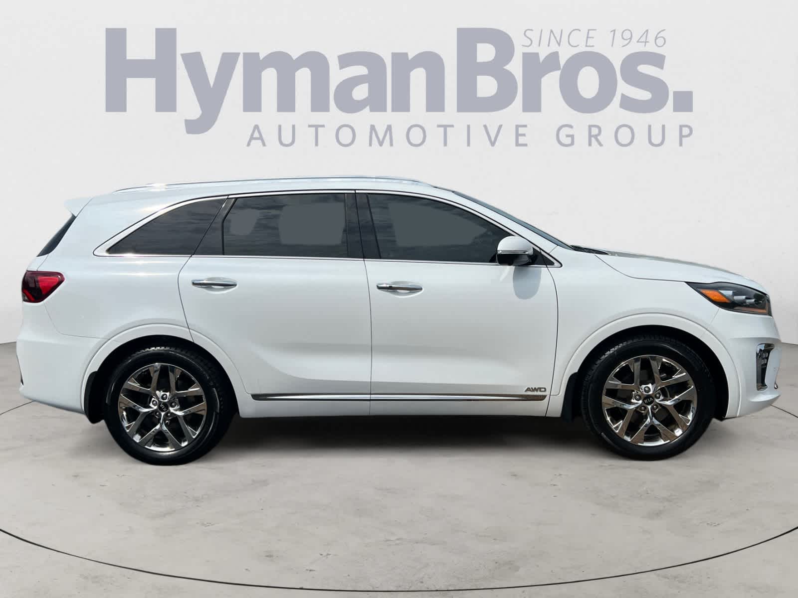 2019 Kia Sorento SX Limited V6 AWD