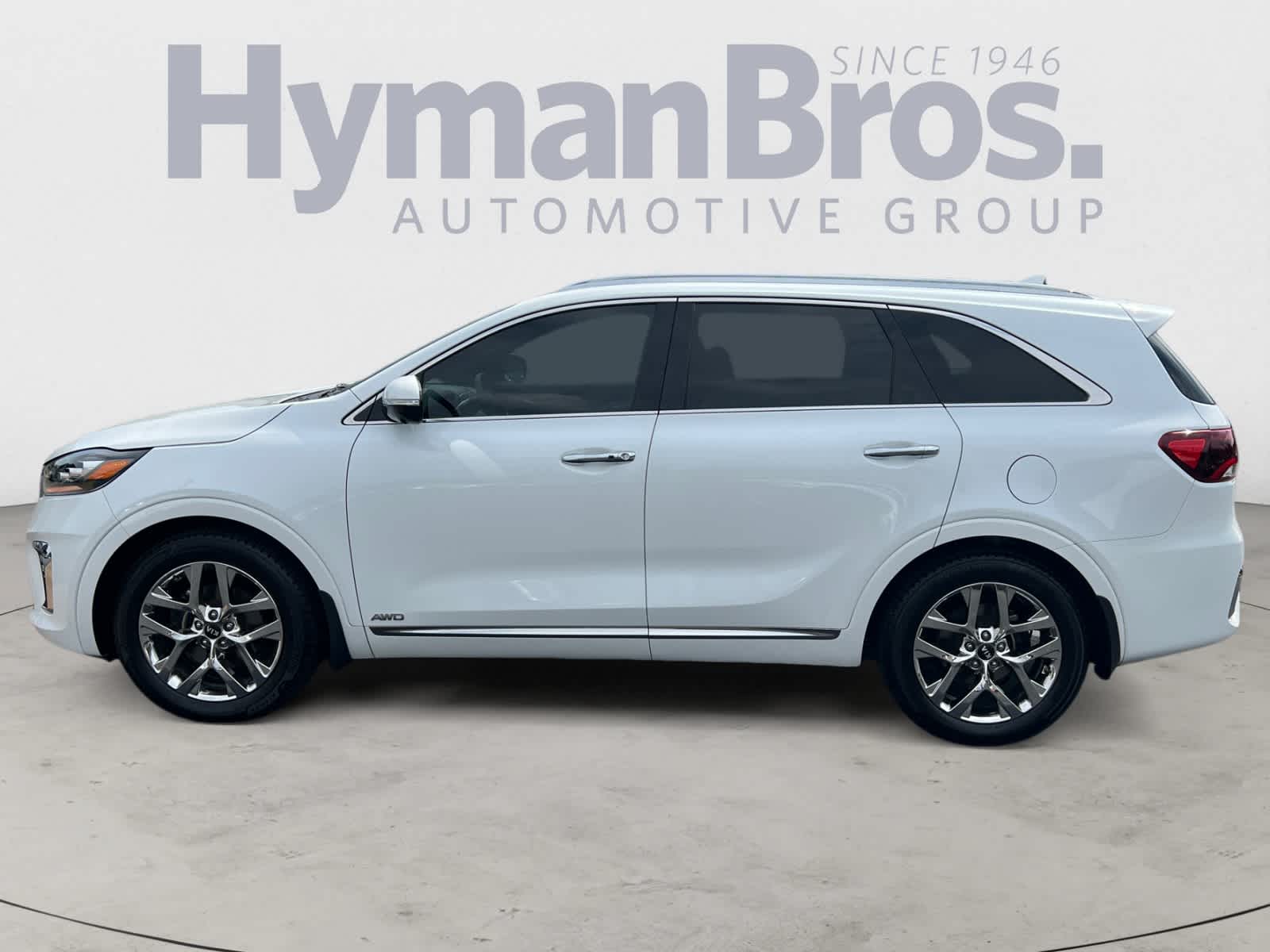 2019 Kia Sorento SX Limited V6 AWD