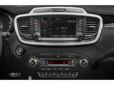 2019 Kia Sorento SX Limited V6 AWD