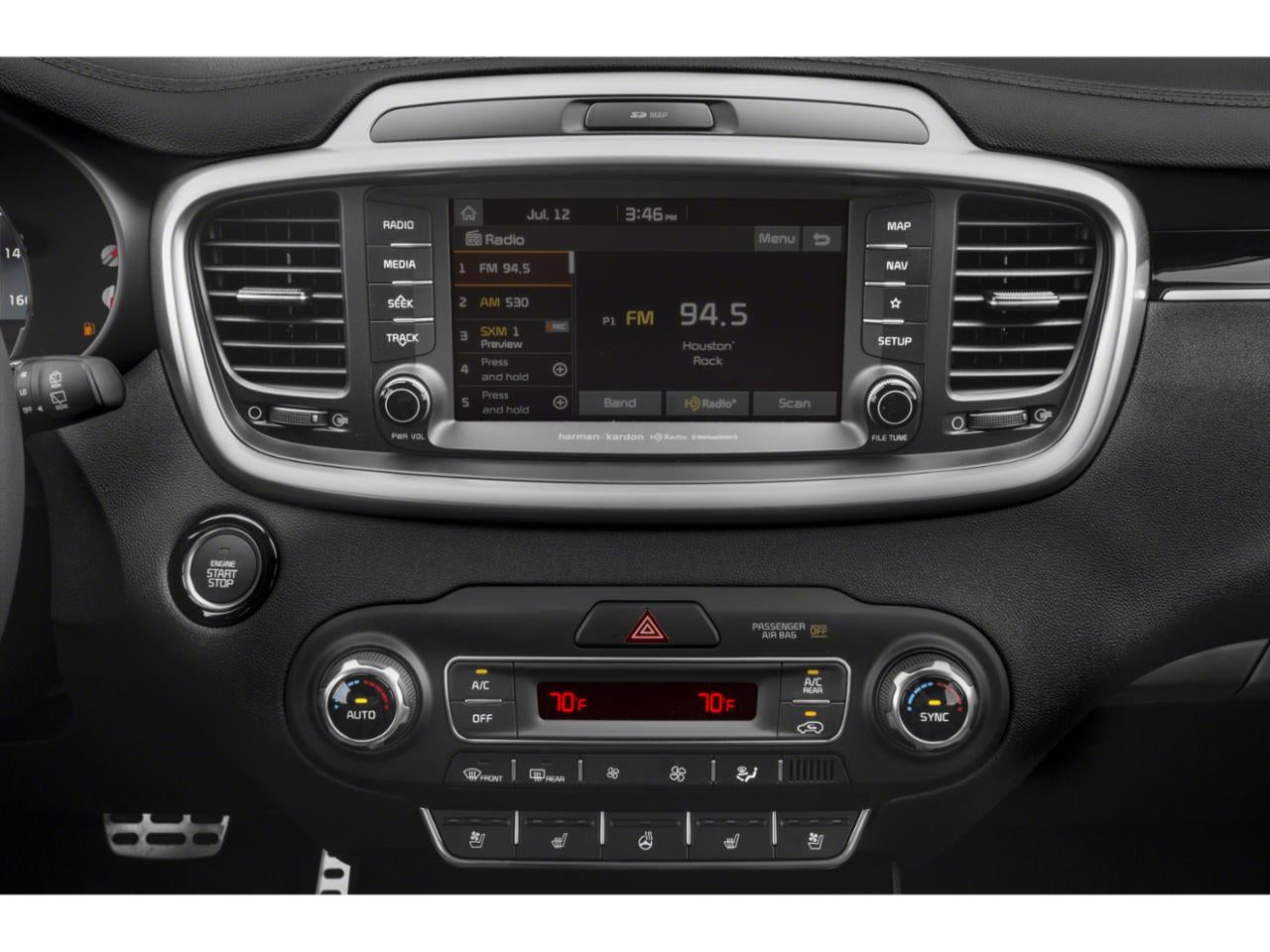 2019 Kia Sorento SX Limited V6 AWD