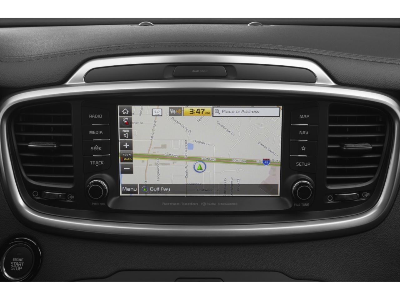 2019 Kia Sorento SX Limited V6 AWD