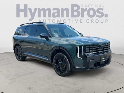 2027 Kia Telluride X-Line SX-Prestige AWD