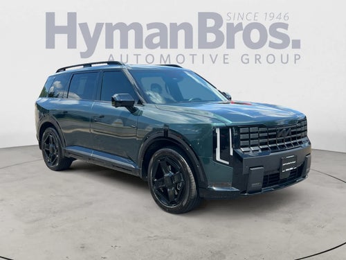 2027 Kia Telluride X-Line SX-Prestige AWD
