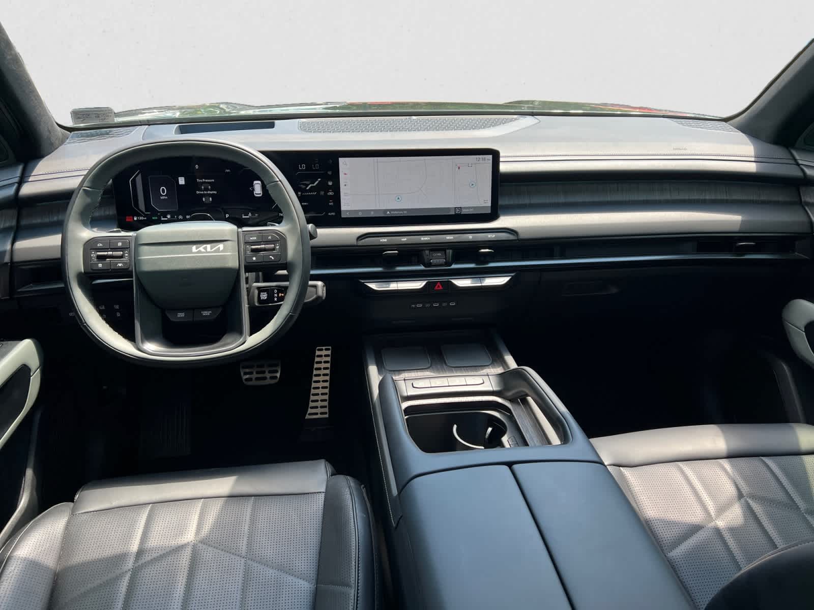 2027 Kia Telluride X-Line SX-Prestige AWD
