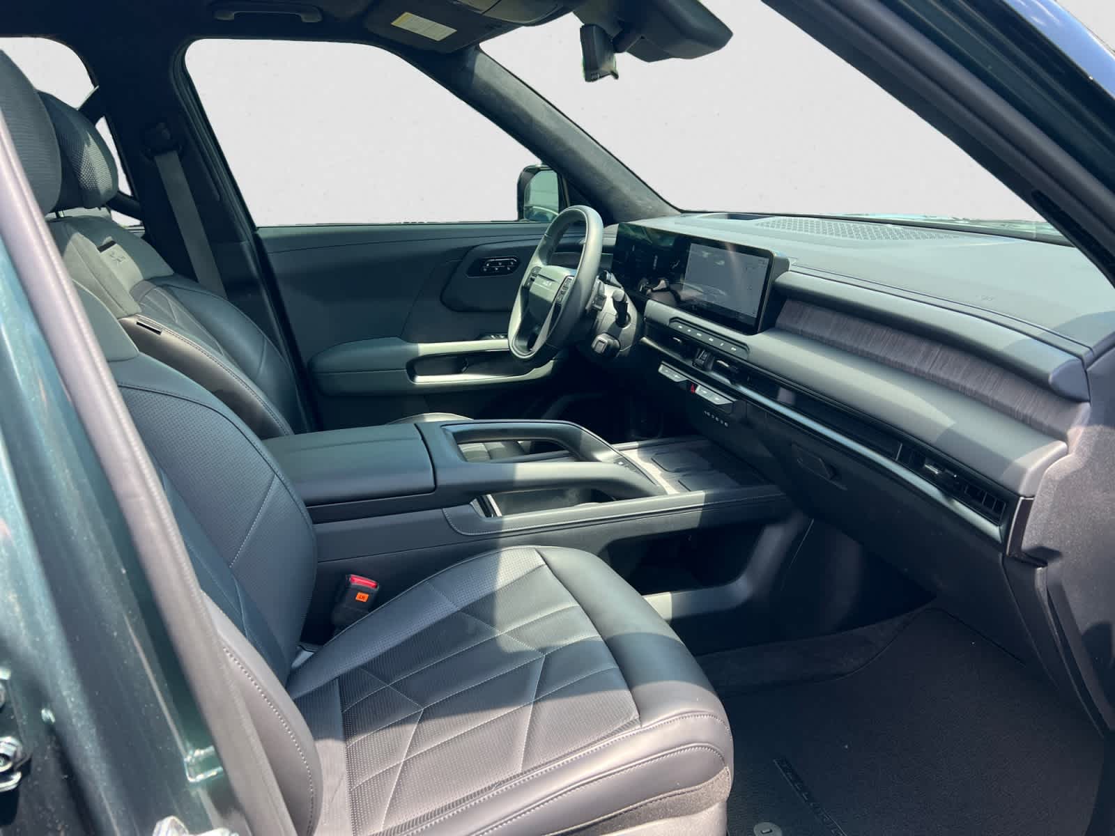 2027 Kia Telluride X-Line SX-Prestige AWD