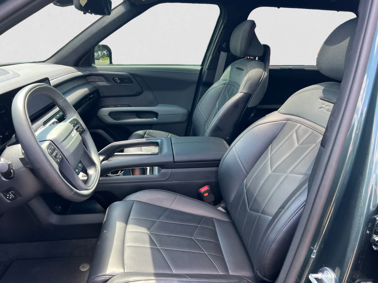 2027 Kia Telluride X-Line SX-Prestige AWD