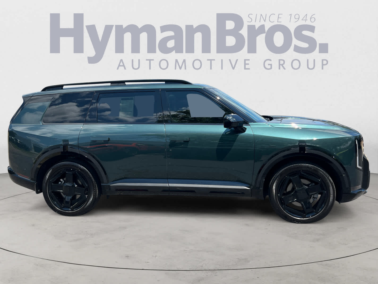 2027 Kia Telluride X-Line SX-Prestige AWD