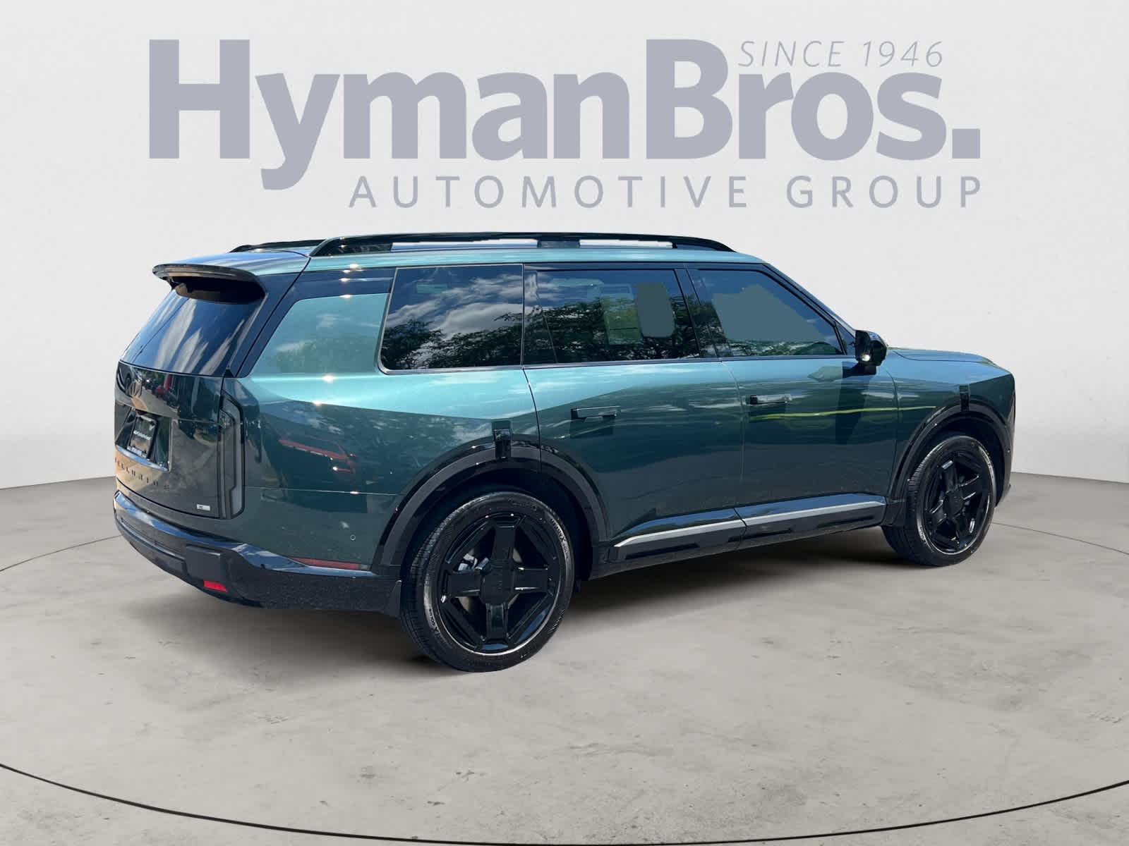 2027 Kia Telluride X-Line SX-Prestige AWD