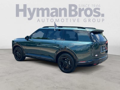 2027 Kia Telluride X-Line SX-Prestige AWD