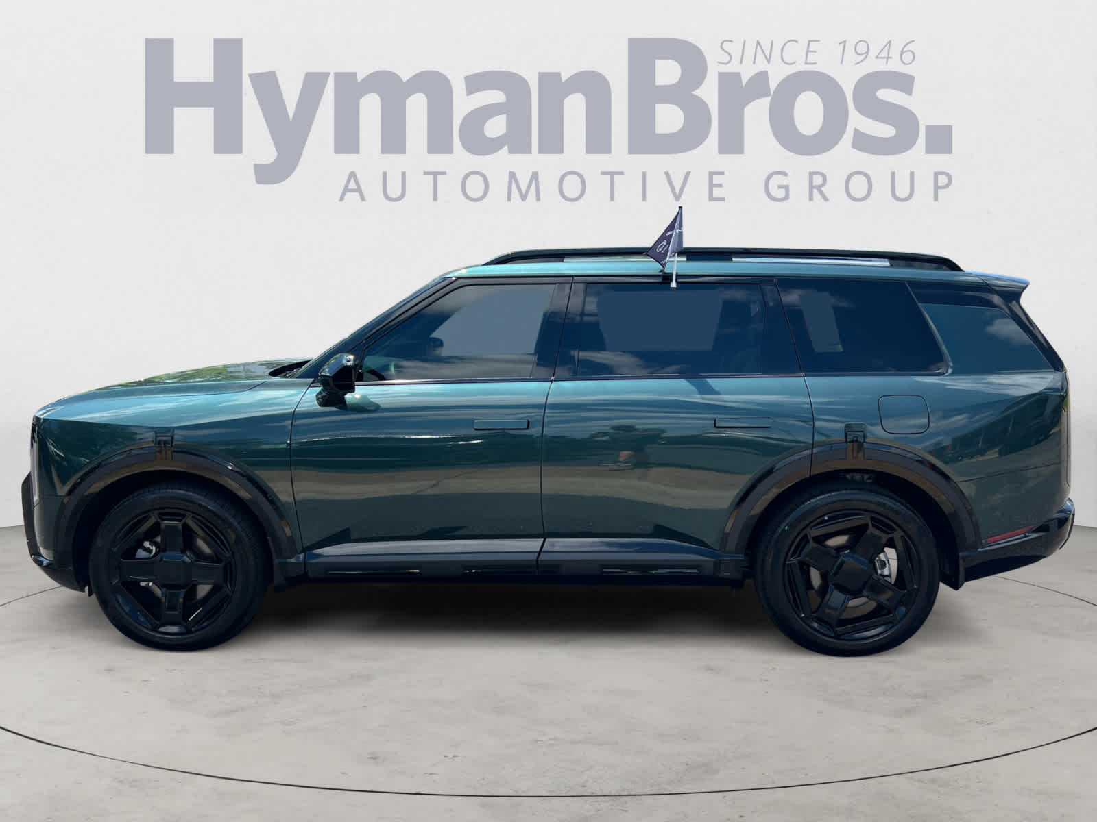 2027 Kia Telluride X-Line SX-Prestige AWD
