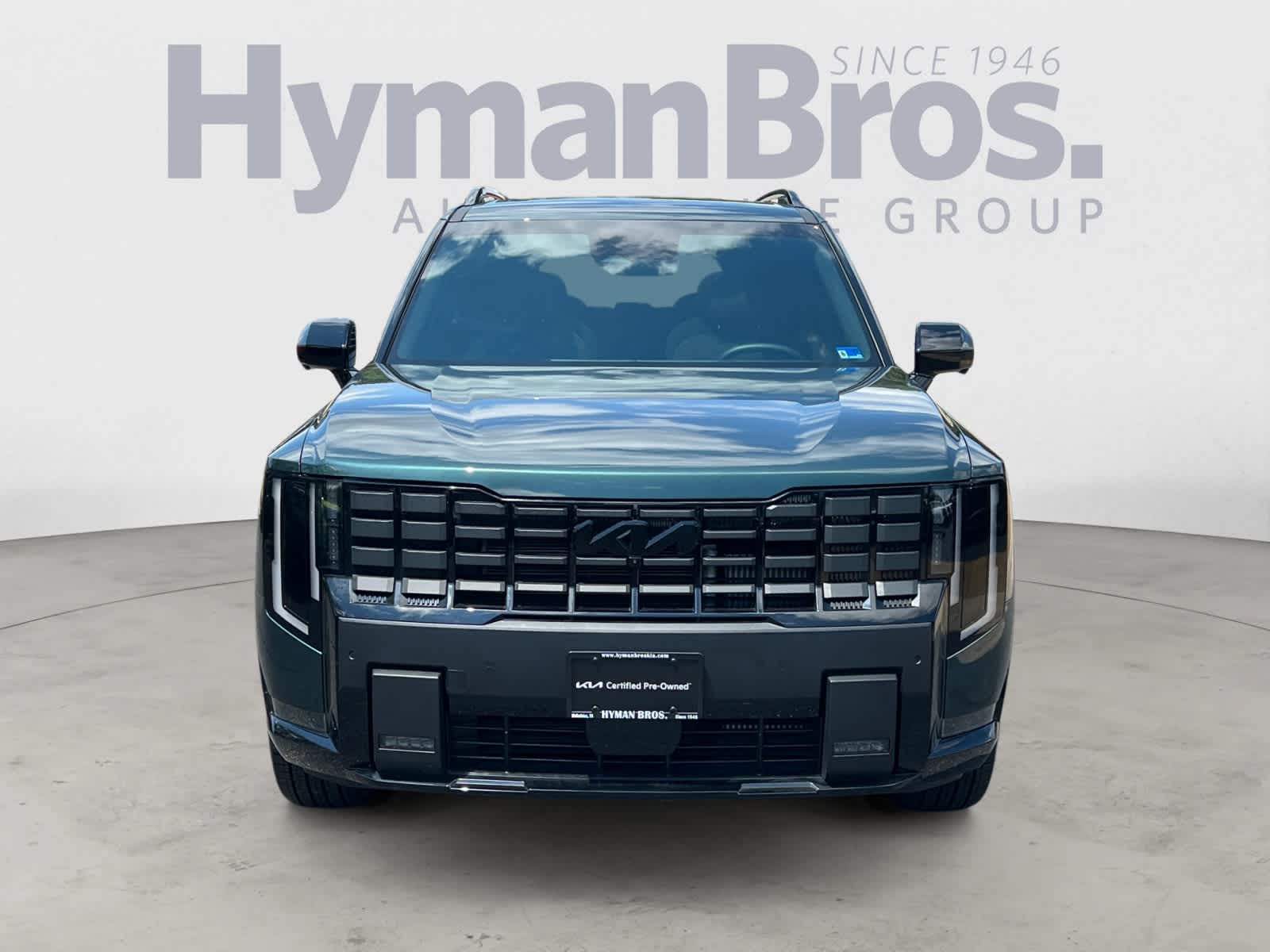 2027 Kia Telluride X-Line SX-Prestige AWD