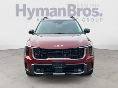 2024 Kia Sorento X-Line SX AWD