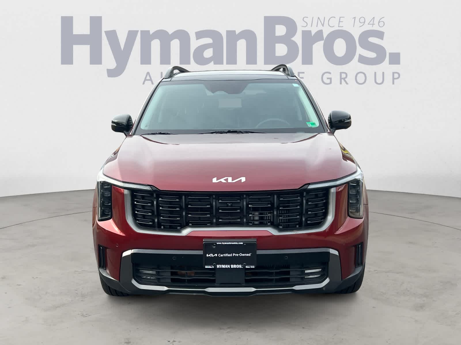 2024 Kia Sorento X-Line SX AWD