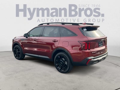 2024 Kia Sorento X-Line SX AWD