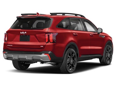 2024 Kia Sorento X-Line SX AWD