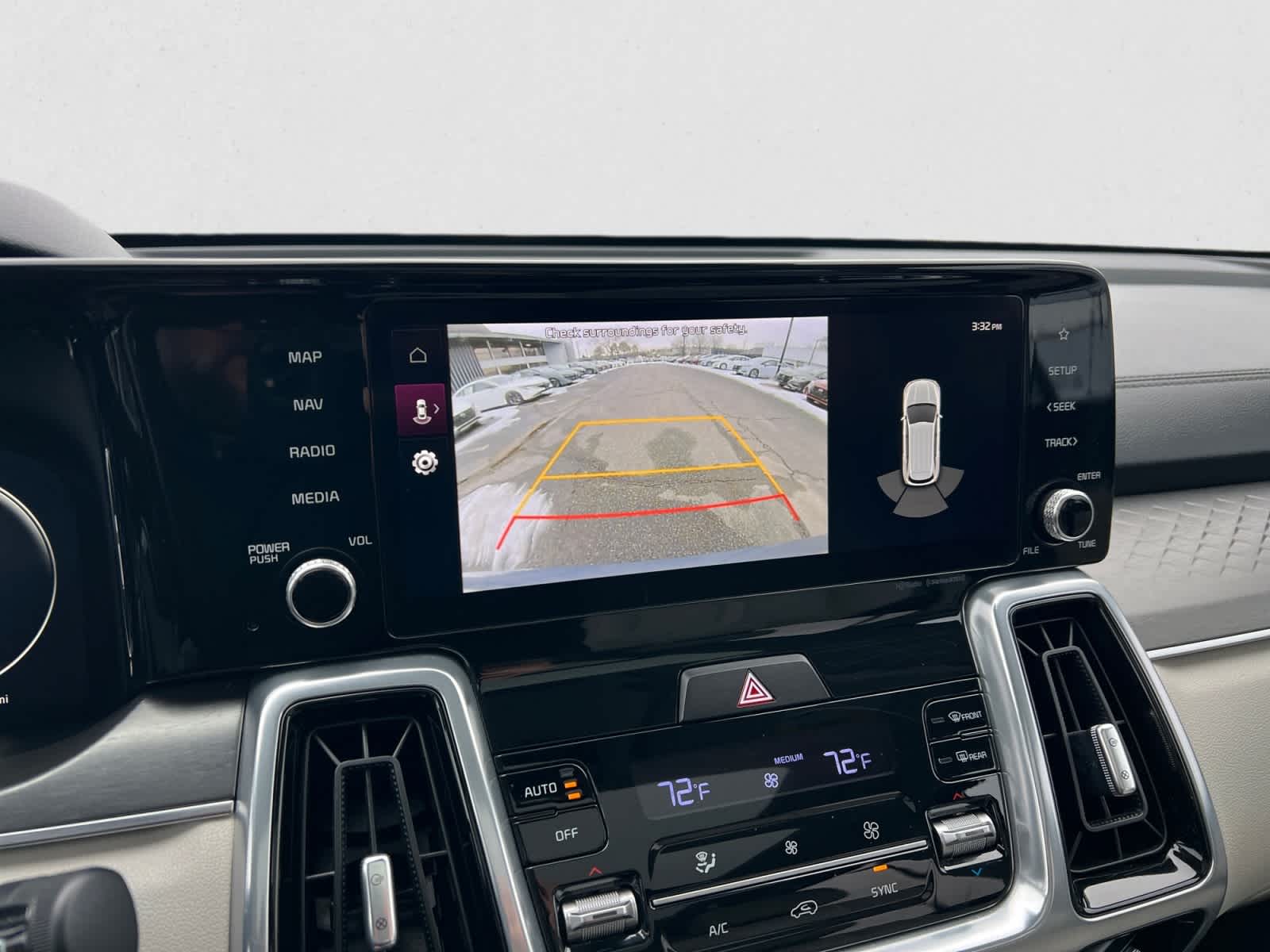 2023 Kia Sorento SX AWD