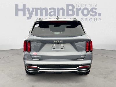 2023 Kia Sorento SX AWD