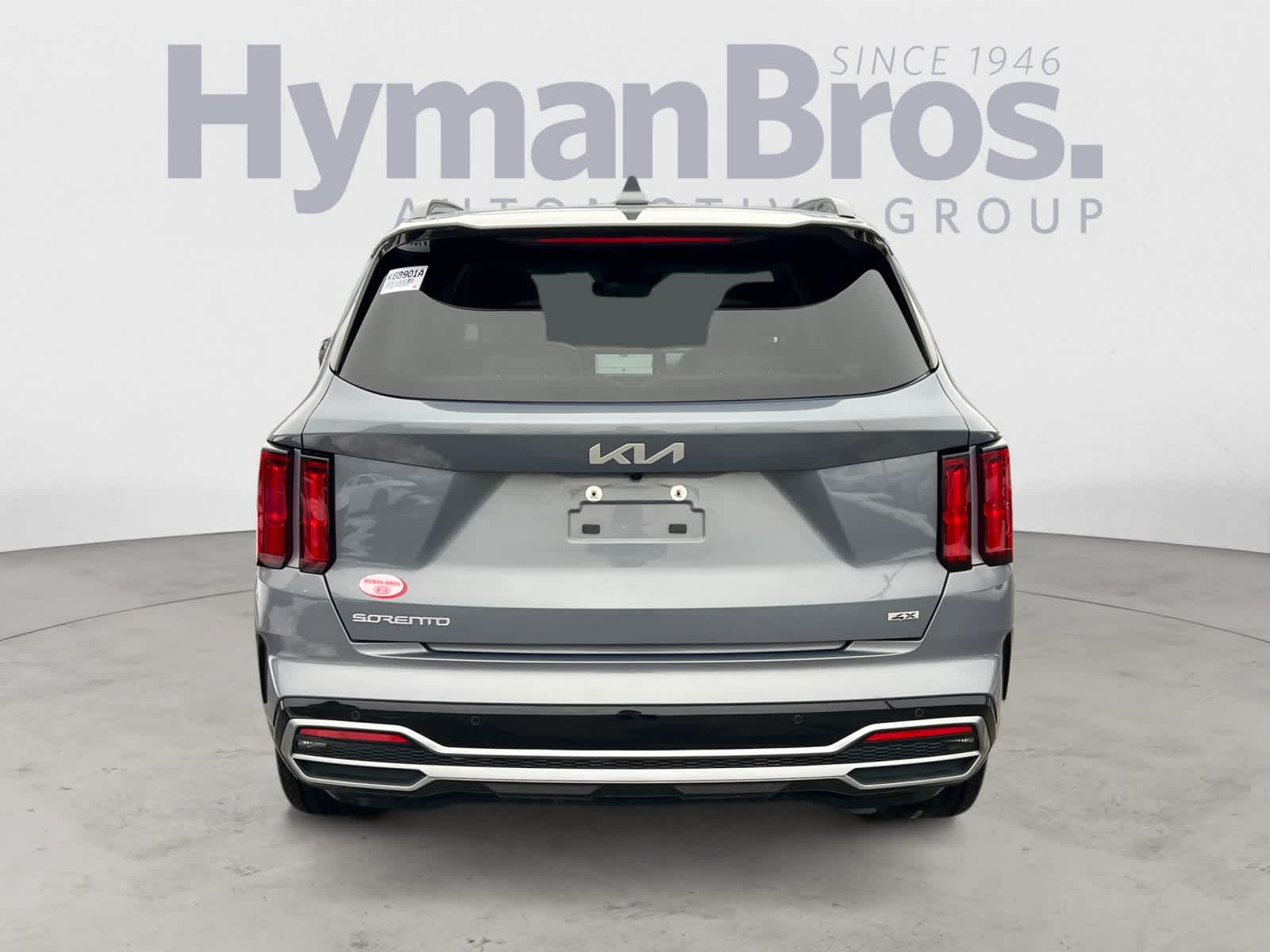 2023 Kia Sorento SX AWD