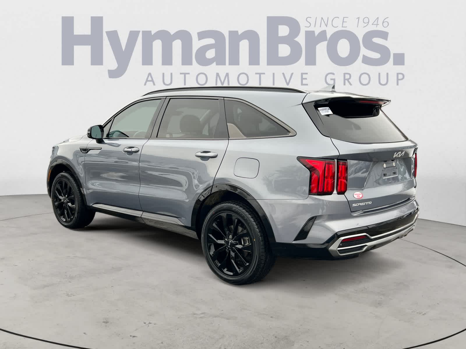 2023 Kia Sorento SX AWD