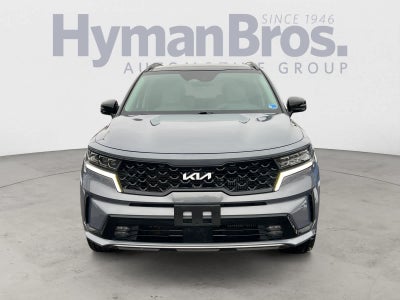 2023 Kia Sorento SX AWD
