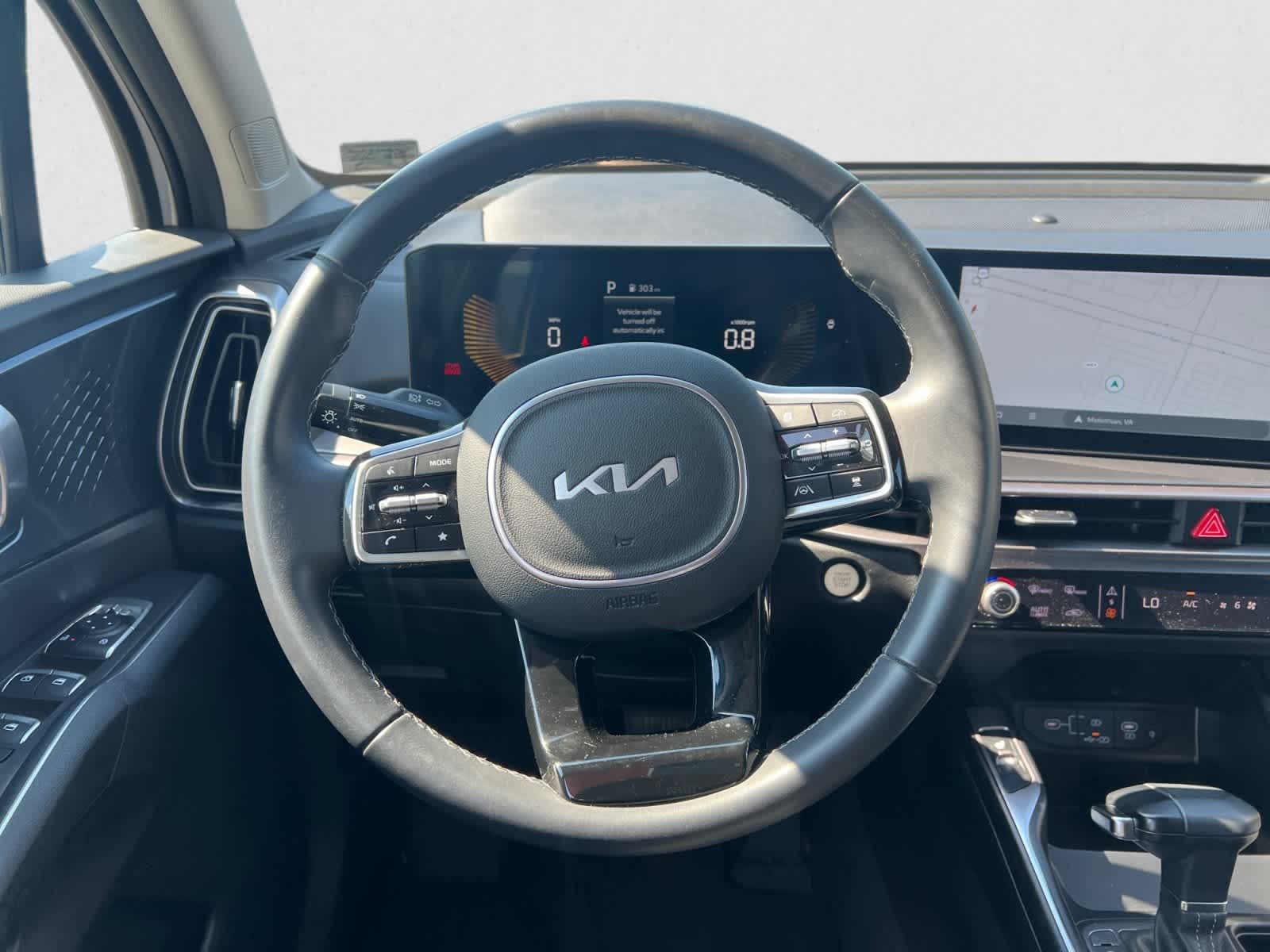 2025 Kia Sorento S FWD